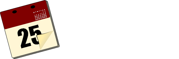 Kalenderblatt Kalenderblatt