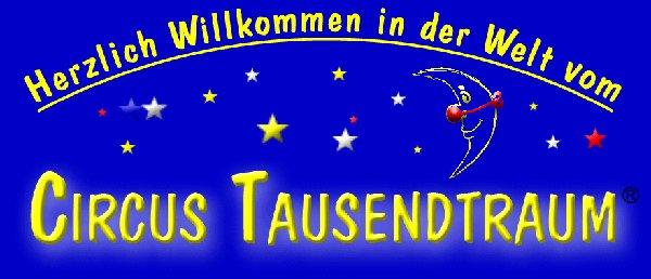 Circus Tausendtraum (Grafik © Circus Tausendtraum) Circus Tausendtraum (Grafik © Circus Tausendtraum)