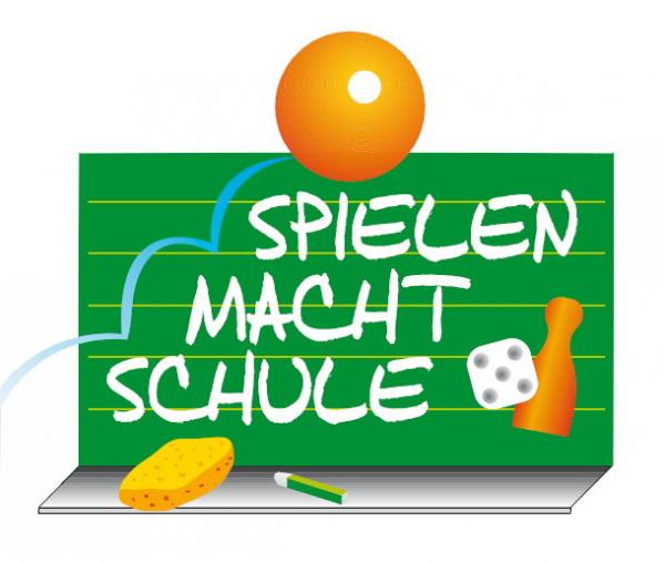 Spielen macht Schule (Grafik © Spielen macht Schule)